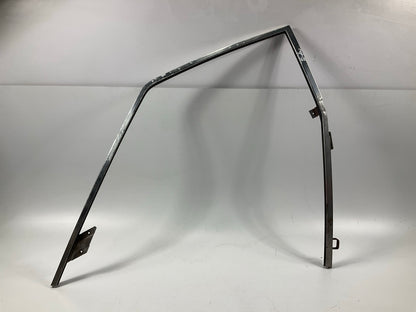 USED #165 - Left Drivers Window Upper Door Glass Frame For Datsun 240z 260z