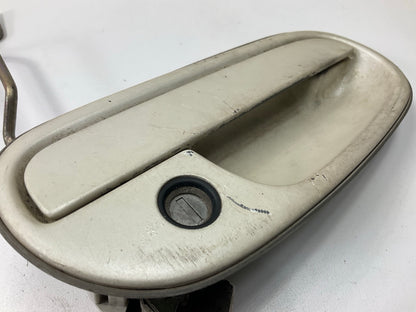 USED - Right Passengers Exterior Outside Door Handle For 1990-1996 Z32 300zx 2+2