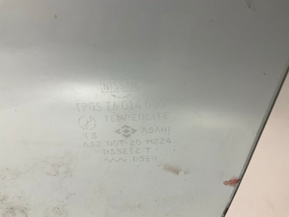 USED - OEM Right Passengers Side Door Window Glass For 79-83 Datsun 280zx