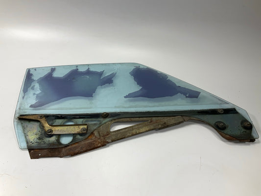 USED #183 Right Passengers Window Door Glass OEM For 70-76 Datsun 240z 260z 280z