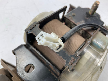 USED Tan #18 Right Passengers Side Seat Belt OEM For 90-96 Nissan Z32 300ZX