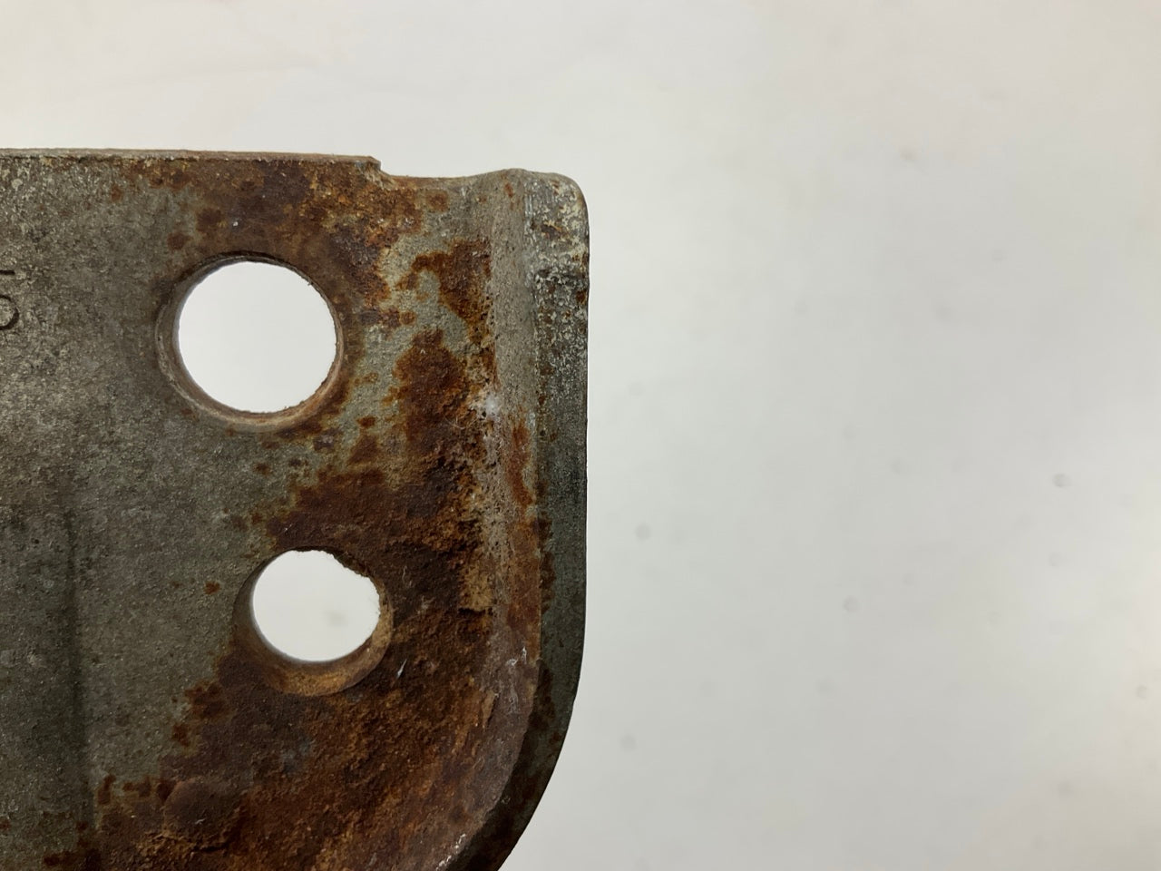 USED - Upper & Lower Door Hinge Set, Left Drivers Side For 1984-89 300zx Z31 2+2