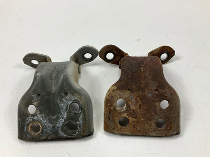 USED - Upper & Lower Door Hinge Set, Left Drivers Side For 1984-89 300zx Z31 2+2