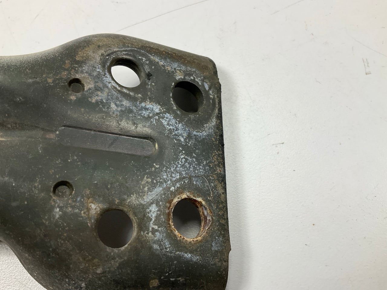 USED - Upper & Lower Door Hinge Set, Left Drivers Side For 1984-89 300zx Z31 2+2