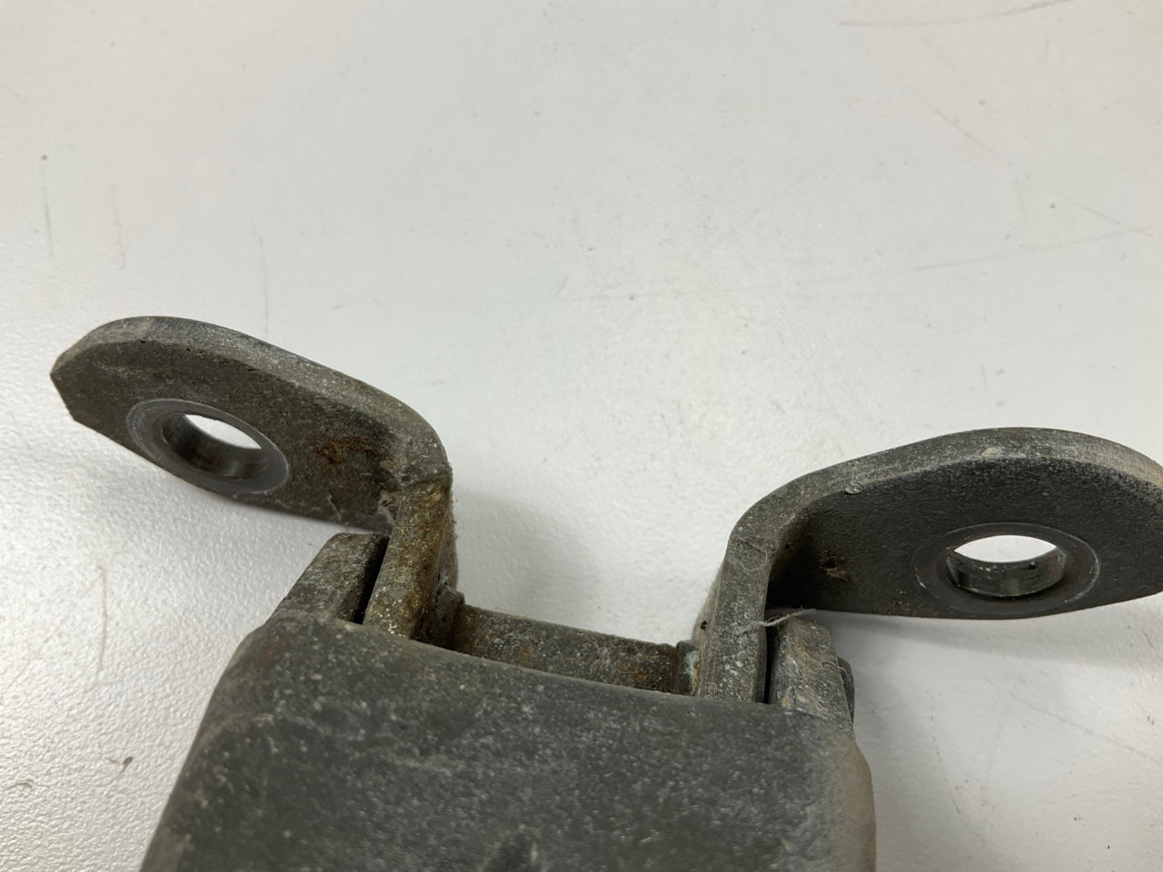 USED - Upper & Lower Door Hinge Set, Left Drivers Side For 1984-89 300zx Z31 2+2