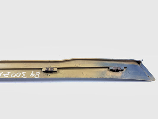 USED Headliner Roof Rear Trim Molding OEM For 1984-1989 300zx Z31 Coupe