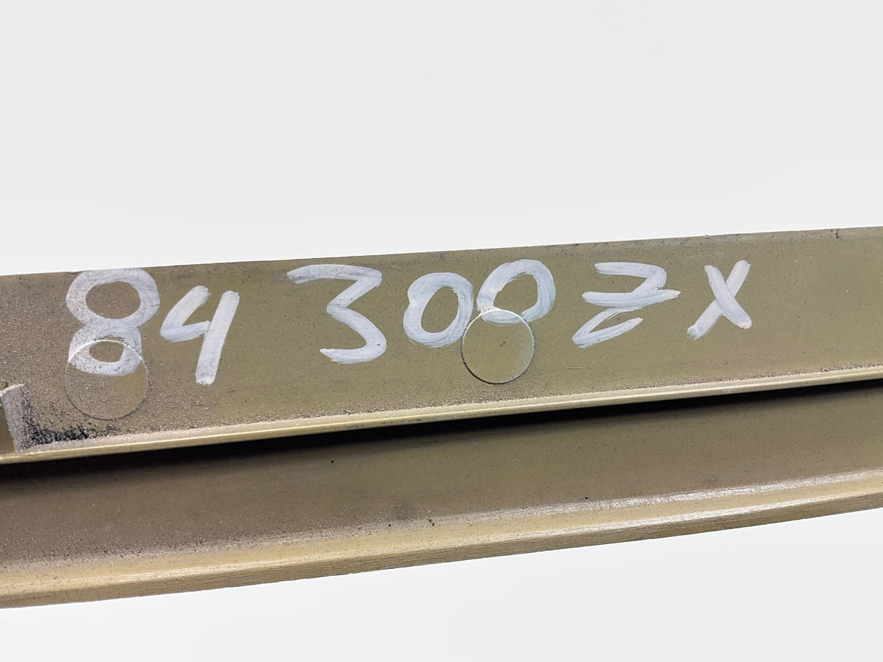 USED Headliner Roof Rear Trim Molding OEM For 1984-1989 300zx Z31 Coupe