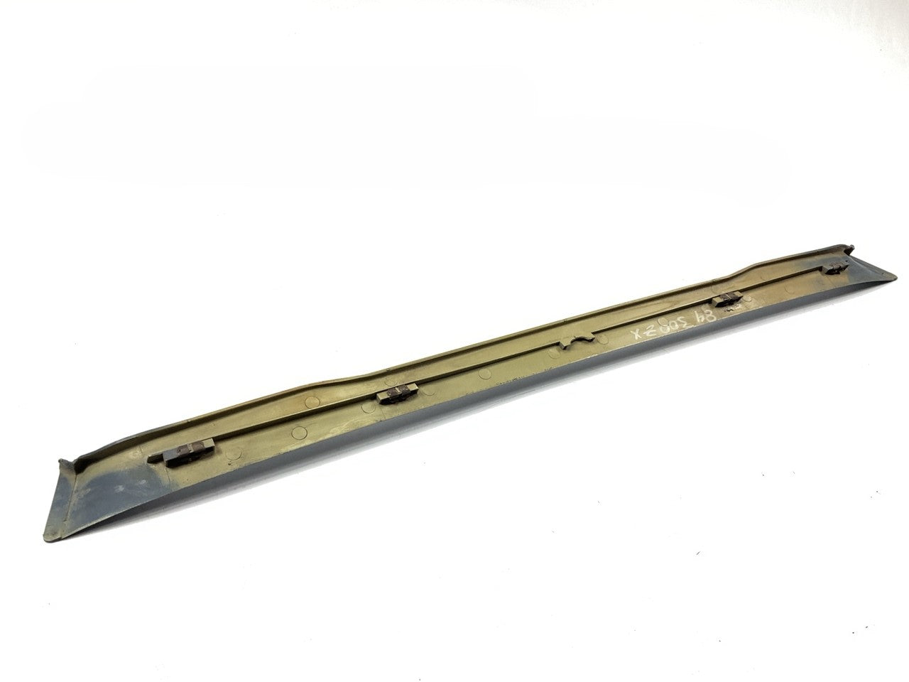 USED Headliner Roof Rear Trim Molding OEM For 1984-1989 300zx Z31 Coupe