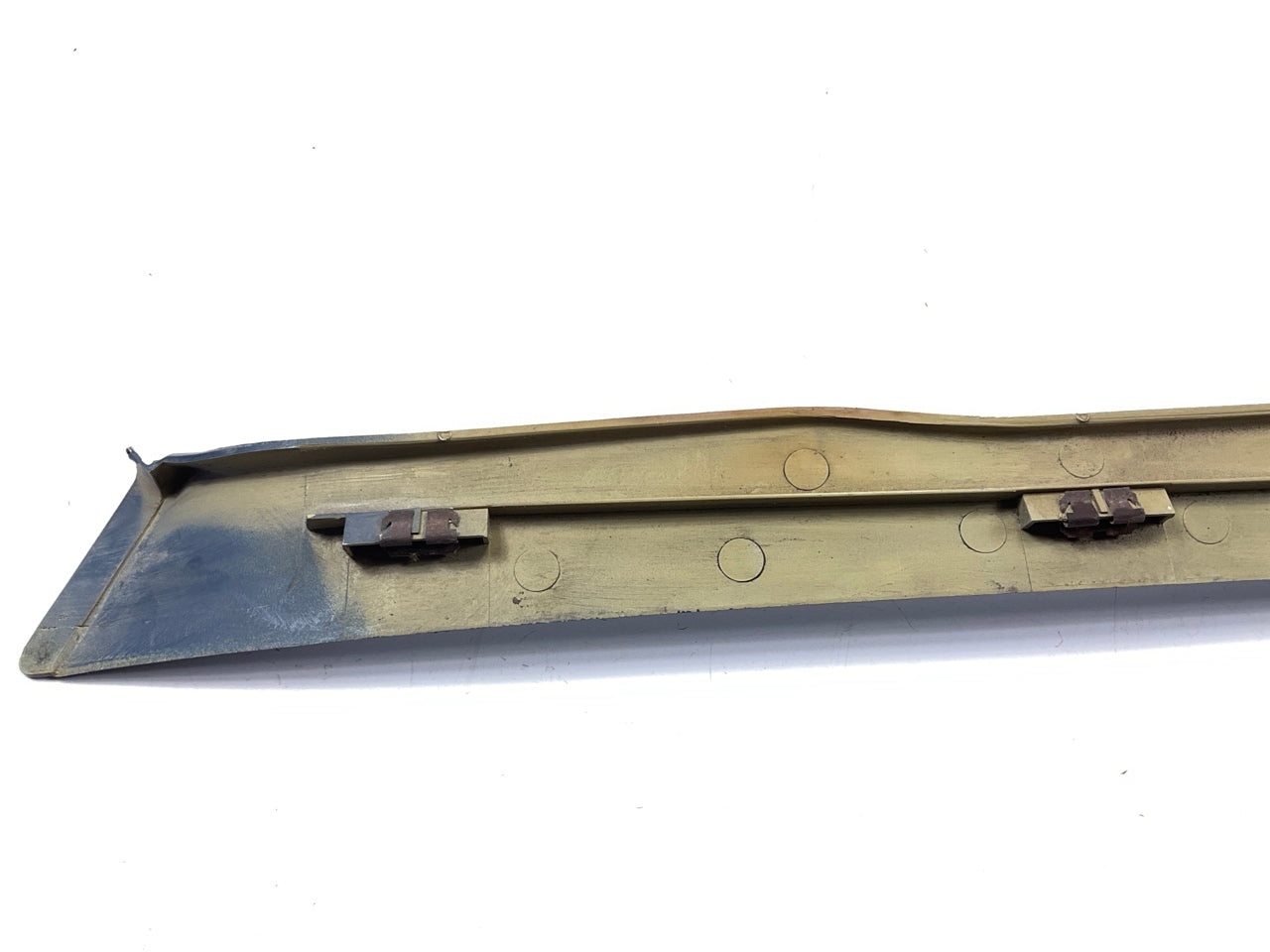 USED Headliner Roof Rear Trim Molding OEM For 1984-1989 300zx Z31 Coupe