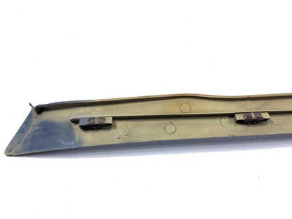 USED Headliner Roof Rear Trim Molding OEM For 1984-1989 300zx Z31 Coupe