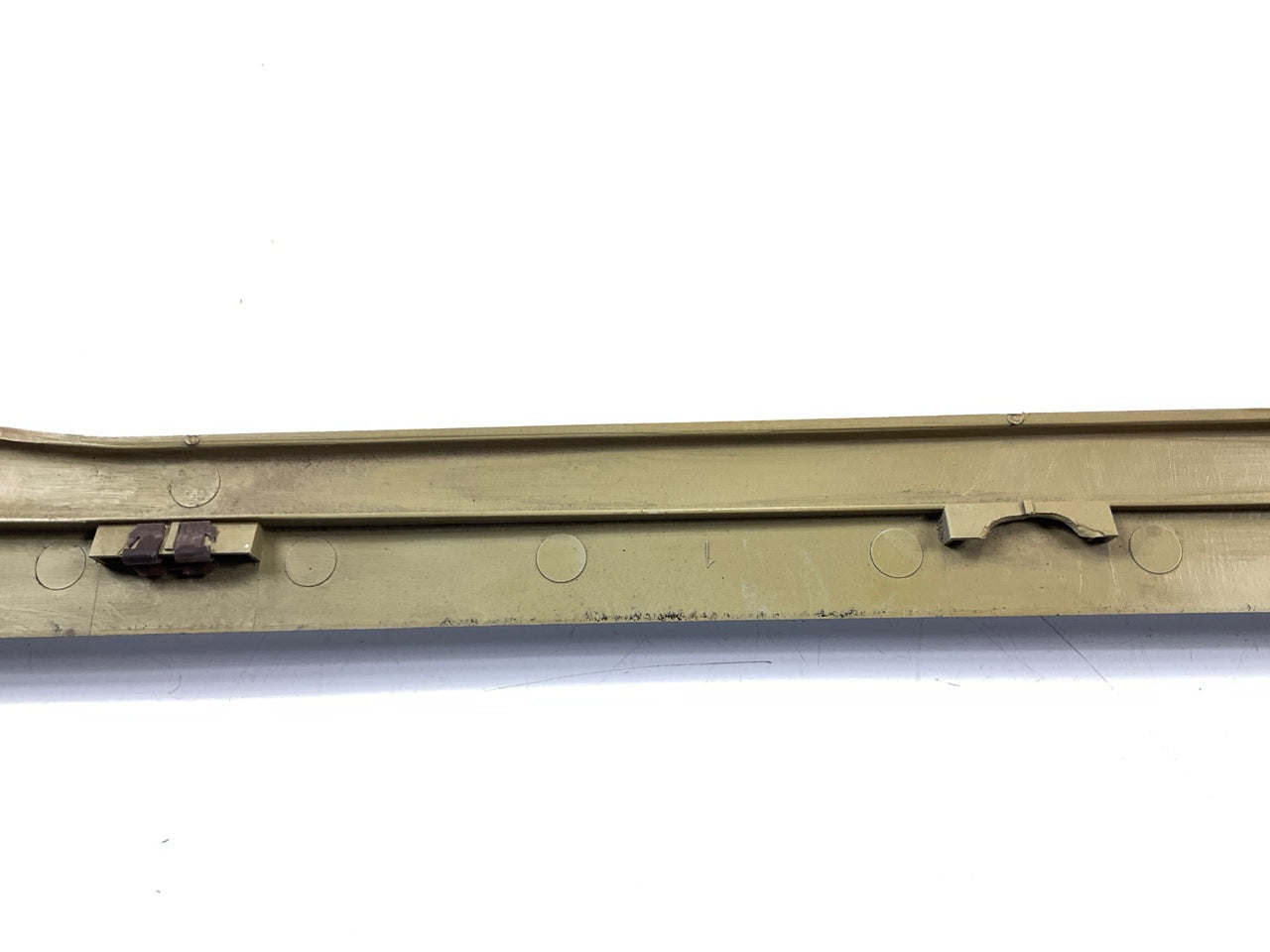 USED Headliner Roof Rear Trim Molding OEM For 1984-1989 300zx Z31 Coupe