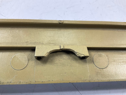 USED Headliner Roof Rear Trim Molding OEM For 1984-1989 300zx Z31 Coupe