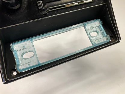 USED Original OEM Radio / Climate Control Switch Panel For Datsun 240z UNCRACKED