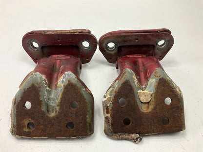 USED - Upper & Lower Door Hinge Set, Right Passengers Side For 1984-89 300zx Z31