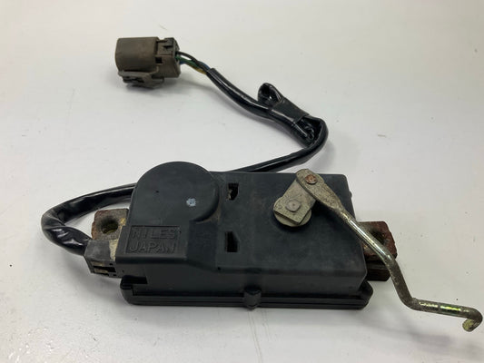 USED - Right Passengers Side Door Lock Actuator OEM For 1984-89 Nissan 300zx Z31