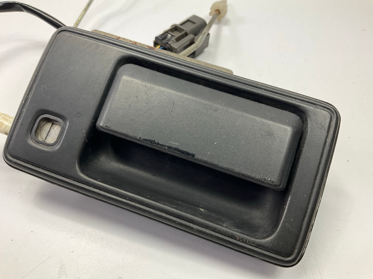 USED - Right Passenger Side Exterior Outside Door Handle OEM For 84-86 300zx Z31