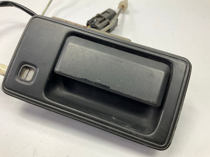 USED - Right Passenger Side Exterior Outside Door Handle OEM For 84-86 300zx Z31