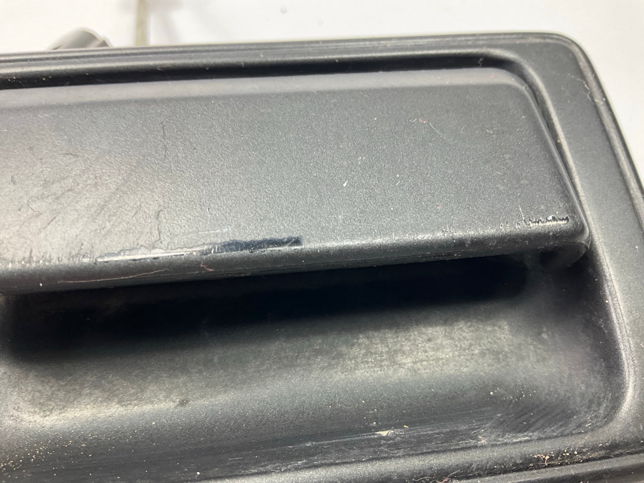 USED - Right Passenger Side Exterior Outside Door Handle OEM For 84-86 300zx Z31