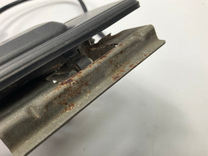 USED - Right Passenger Side Exterior Outside Door Handle OEM For 84-86 300zx Z31