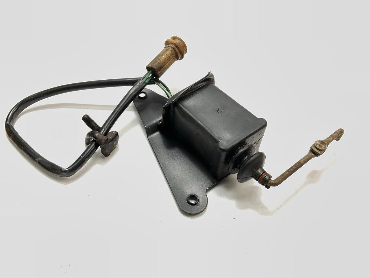 USED, #31 Left Drivers Side Door Lock Actuator OEM For 1979-1983 Datsun 280zx