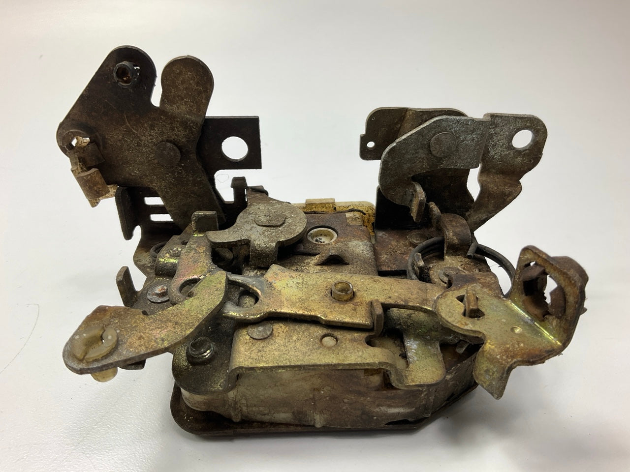 USED #33 - Left Drivers Side Door Latch OEM For 1979-1983 Datsun 280zx