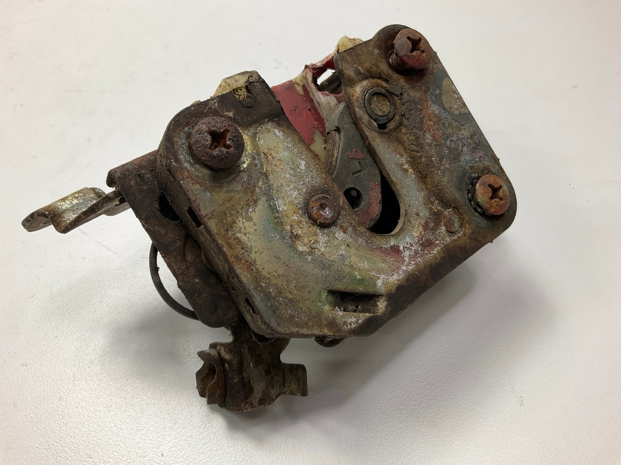 USED #33 - Left Drivers Side Door Latch OEM For 1979-1983 Datsun 280zx