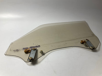 USED #37 - 2+2 Right Passengers Side Door Window Glass For 1984-89 300zx Z31 2+2