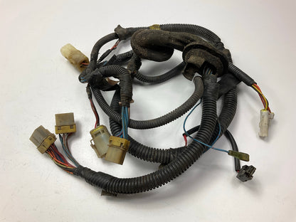 USED #38 - Right Passenger Side Door Wire Wiring Harness OEM For 84-89 300zx Z31