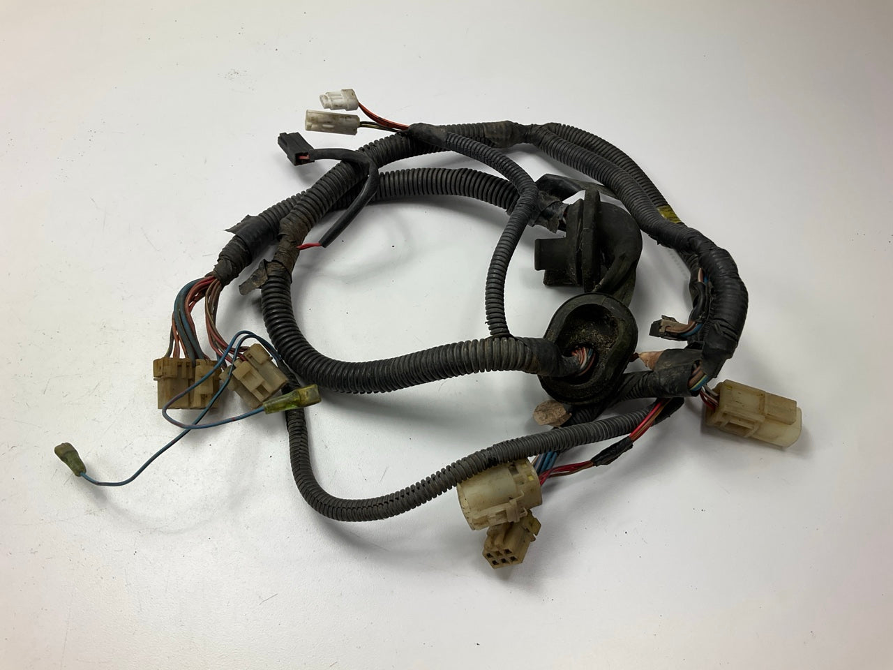USED #38 - Right Passenger Side Door Wire Wiring Harness OEM For 84-89 300zx Z31