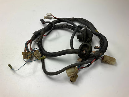 USED #38 - Right Passenger Side Door Wire Wiring Harness OEM For 84-89 300zx Z31