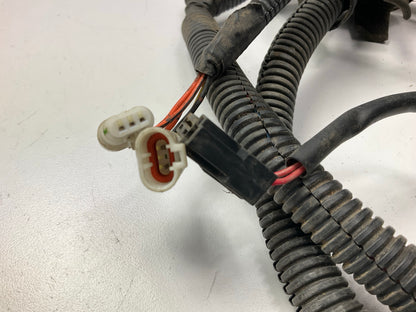 USED #38 - Right Passenger Side Door Wire Wiring Harness OEM For 84-89 300zx Z31