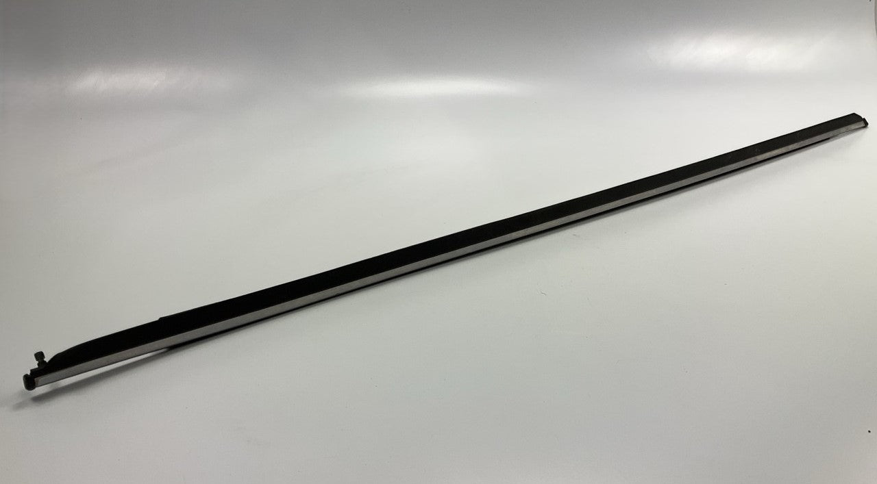 Some Damage - Right Passengers Door Upper Window Sill Edge Trim For 79-83 280zx
