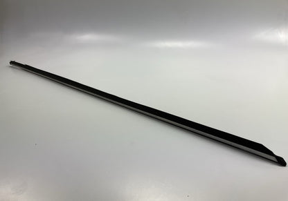 Some Damage - Right Passengers Door Upper Window Sill Edge Trim For 79-83 280zx