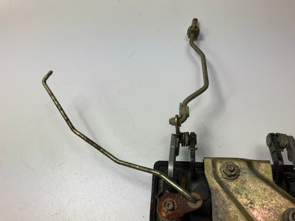 USED #44 - Left Driver Side Exterior Outside Door Handle For 79-83 Datsun 280zx