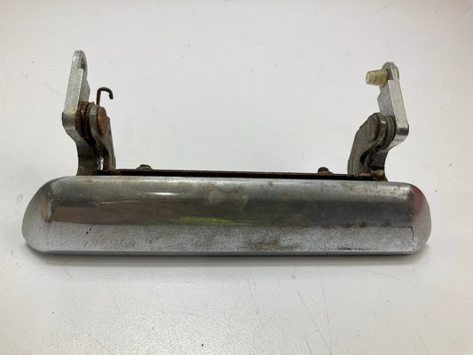 USED #57 - Left Drivers Outside Exterior Chrome Door Handle For 240z 260z 280z