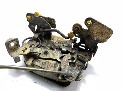 USED #66 - Right Passengers Side Door Latch Lock OEM For 1979-1983 Datsun 280zx