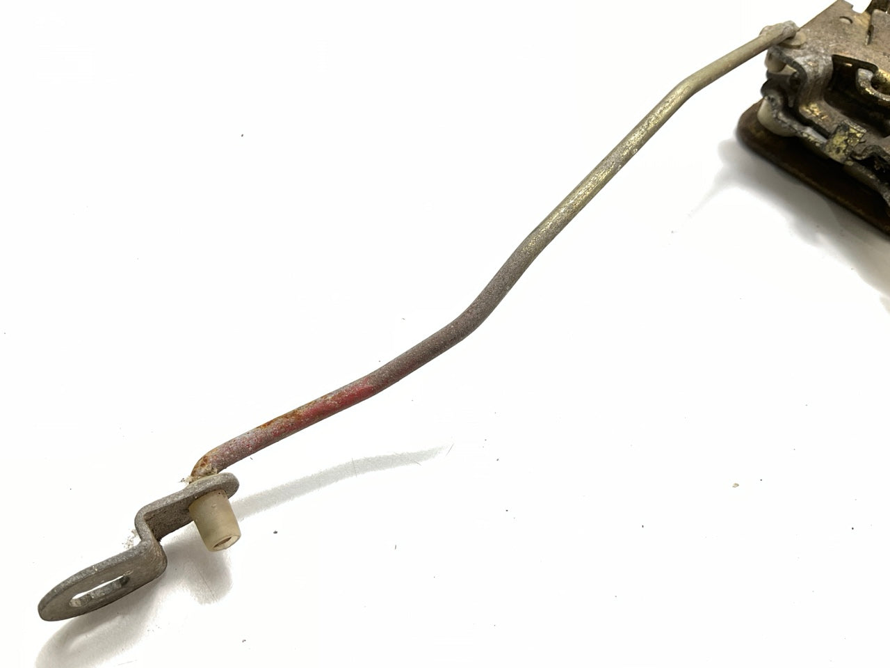 USED #66 - Right Passengers Side Door Latch Lock OEM For 1979-1983 Datsun 280zx