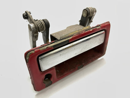USED # 68 - Right Passengers Side Outside Exterior Door Handle For Datsun 280zx