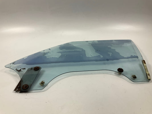 USED #89 Left Drivers Side Door Window Glass OEM For 1979-1983 Datsun 280zx