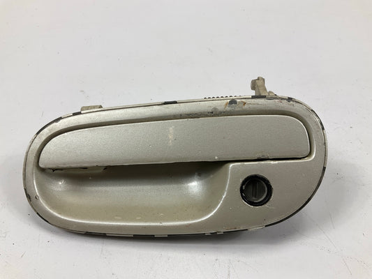 USED, Needs Paint, Left Exterior Outside Door Handle For 90-96 Nissan 300zx Z32