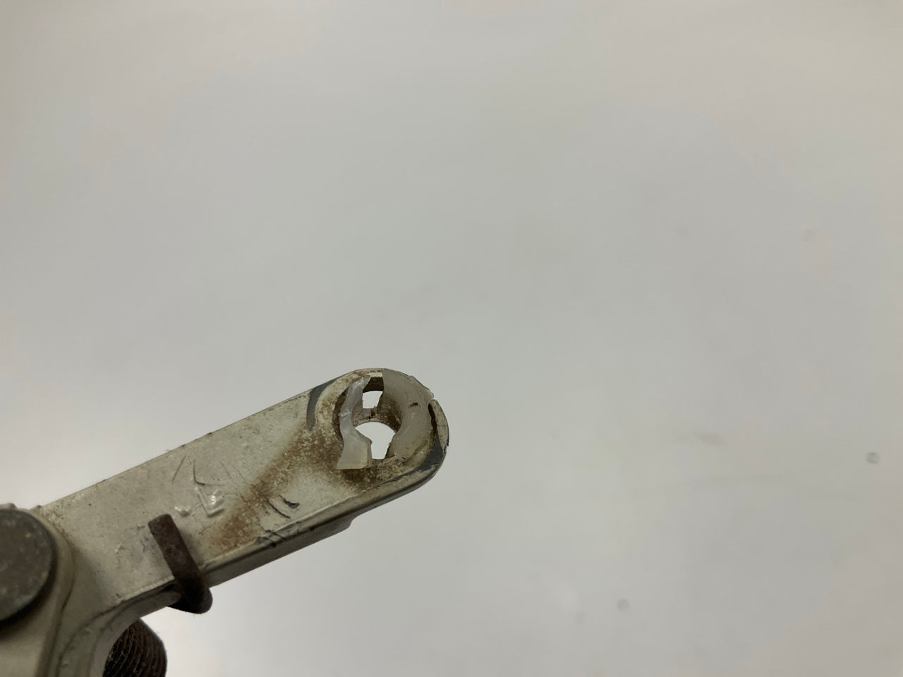 USED, Needs Paint, Left Exterior Outside Door Handle For 90-96 Nissan 300zx Z32