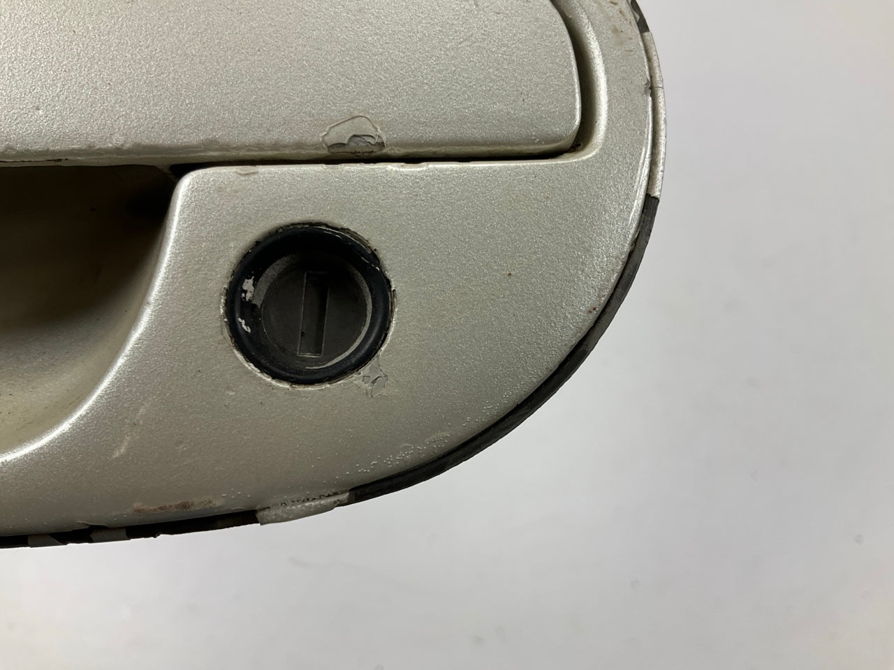 USED, Needs Paint, Left Exterior Outside Door Handle For 90-96 Nissan 300zx Z32
