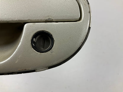USED, Needs Paint, Left Exterior Outside Door Handle For 90-96 Nissan 300zx Z32