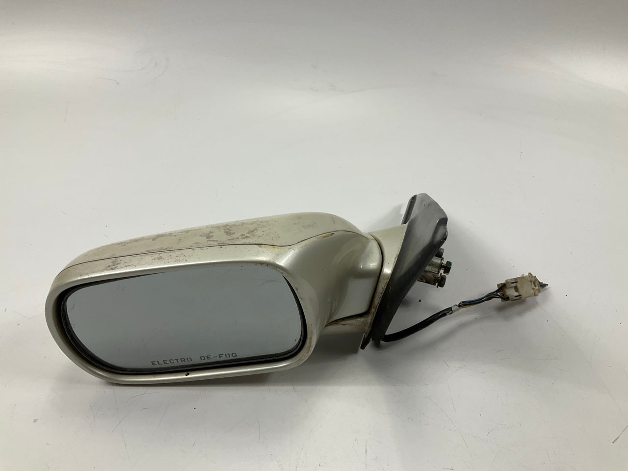 USED - Original OEM Left Drivers Side View Mirror For 1990-1996 Nissan 300zx Z32