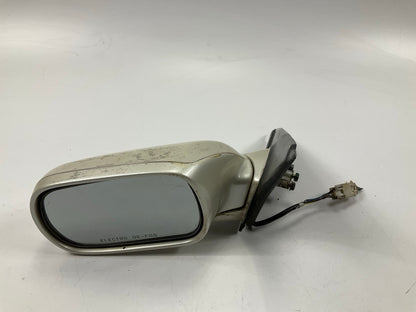 USED - Original OEM Left Drivers Side View Mirror For 1990-1996 Nissan 300zx Z32