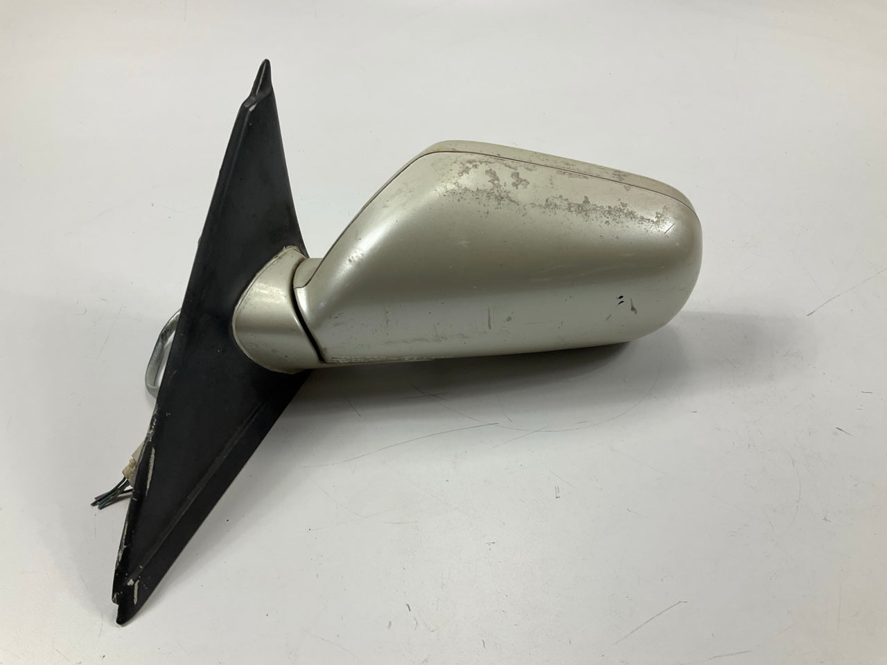 USED - Original OEM Left Drivers Side View Mirror For 1990-1996 Nissan 300zx Z32