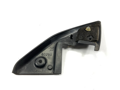 USED Left Drivers Side Interior Mirror Trim Cover OEM For 90-96 Nissan 300zx Z32