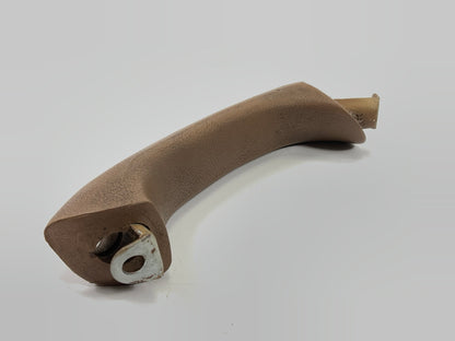 USED - Right Passengers Side Interior Grab Handle, Brown, For 1990-96 300zx Z32