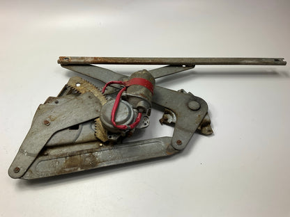 USED #90 - Left Drivers Side Power Window Motor & Regulator OEM For Datsun 280zx