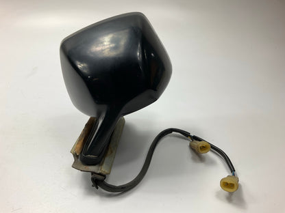 COMES AS SHOWN - Left Drivers Side View Mirror OEM For 1979-1983 Datsun 280zx